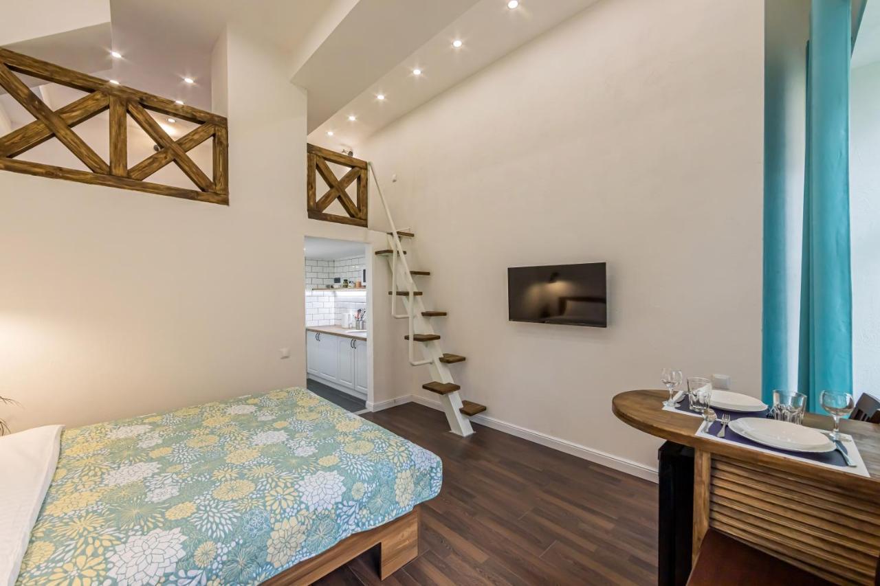 Kyiv Sofia Loft Apartment Екстериор снимка