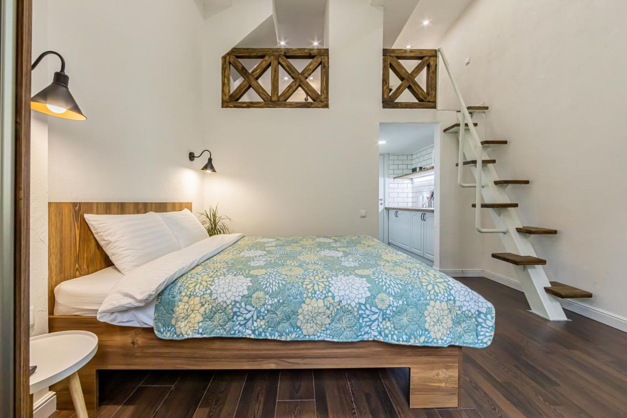 Kyiv Sofia Loft Apartment Екстериор снимка