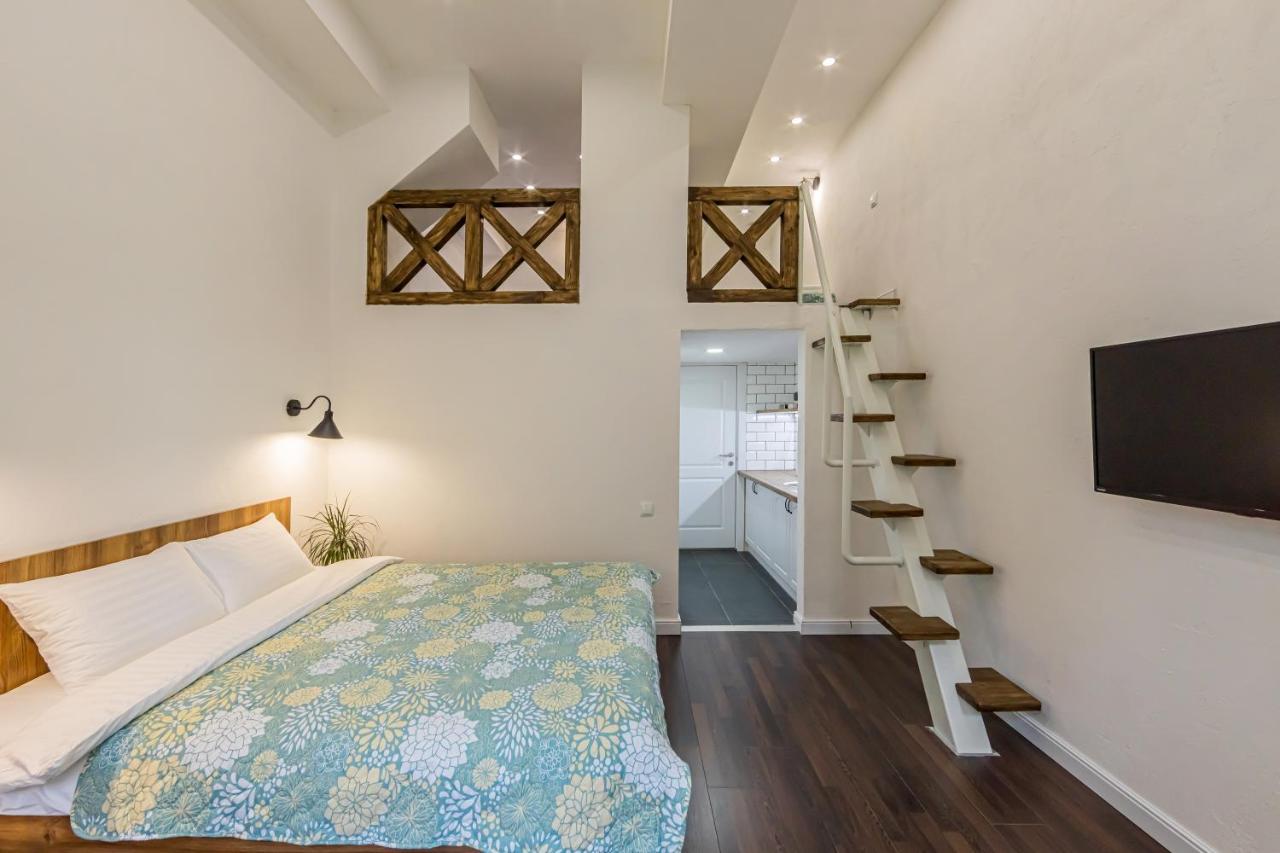 Kyiv Sofia Loft Apartment Екстериор снимка