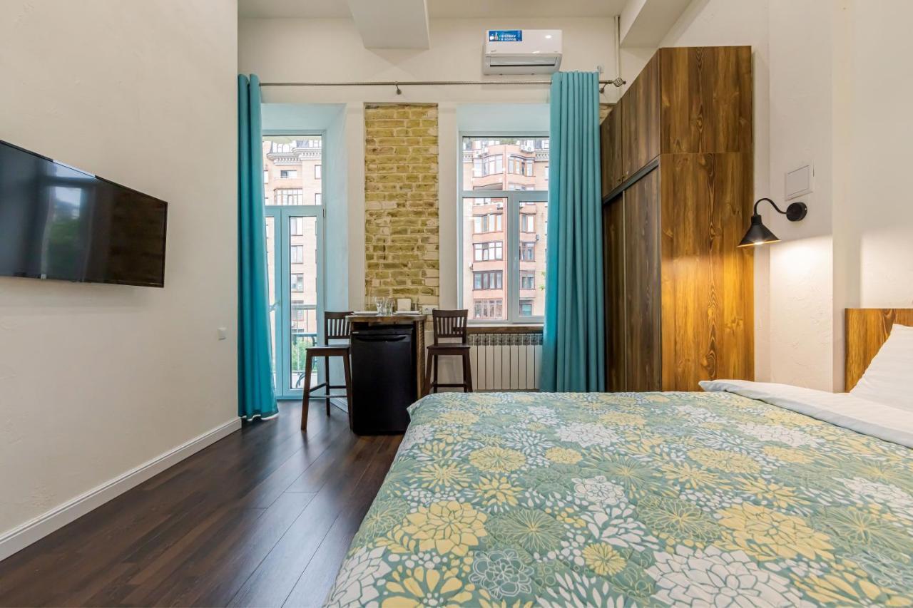 Kyiv Sofia Loft Apartment Екстериор снимка