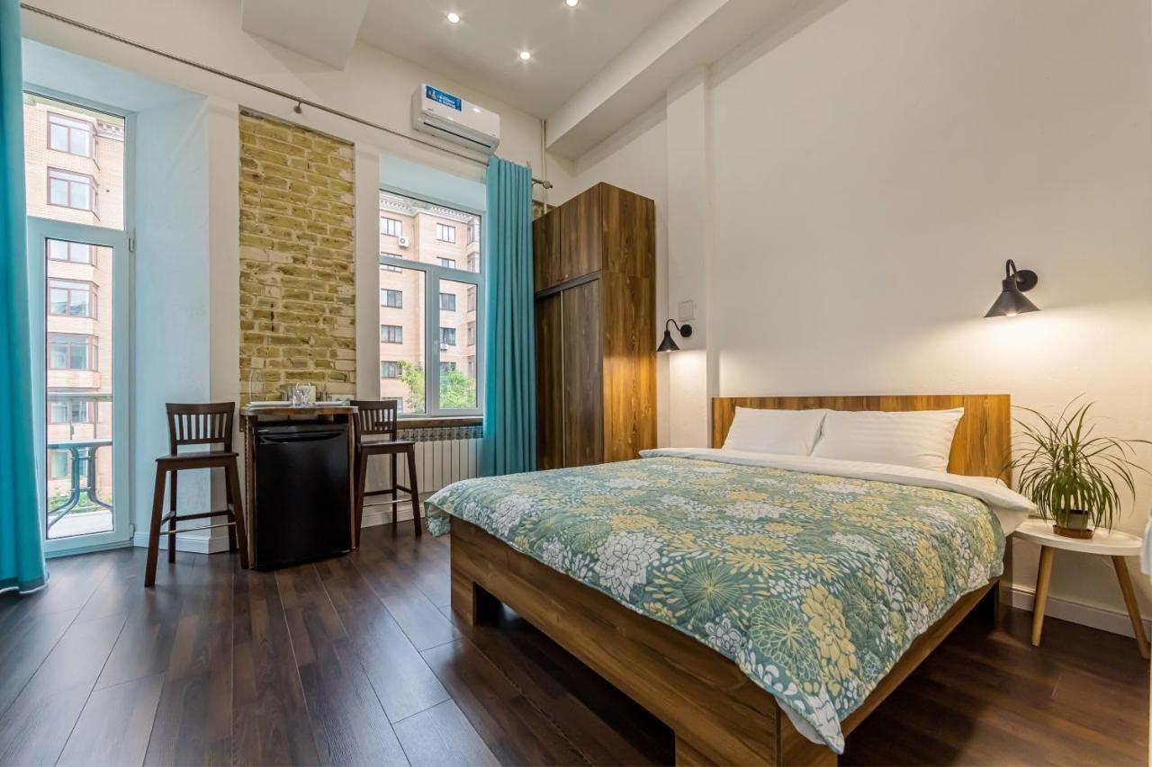 Kyiv Sofia Loft Apartment Екстериор снимка