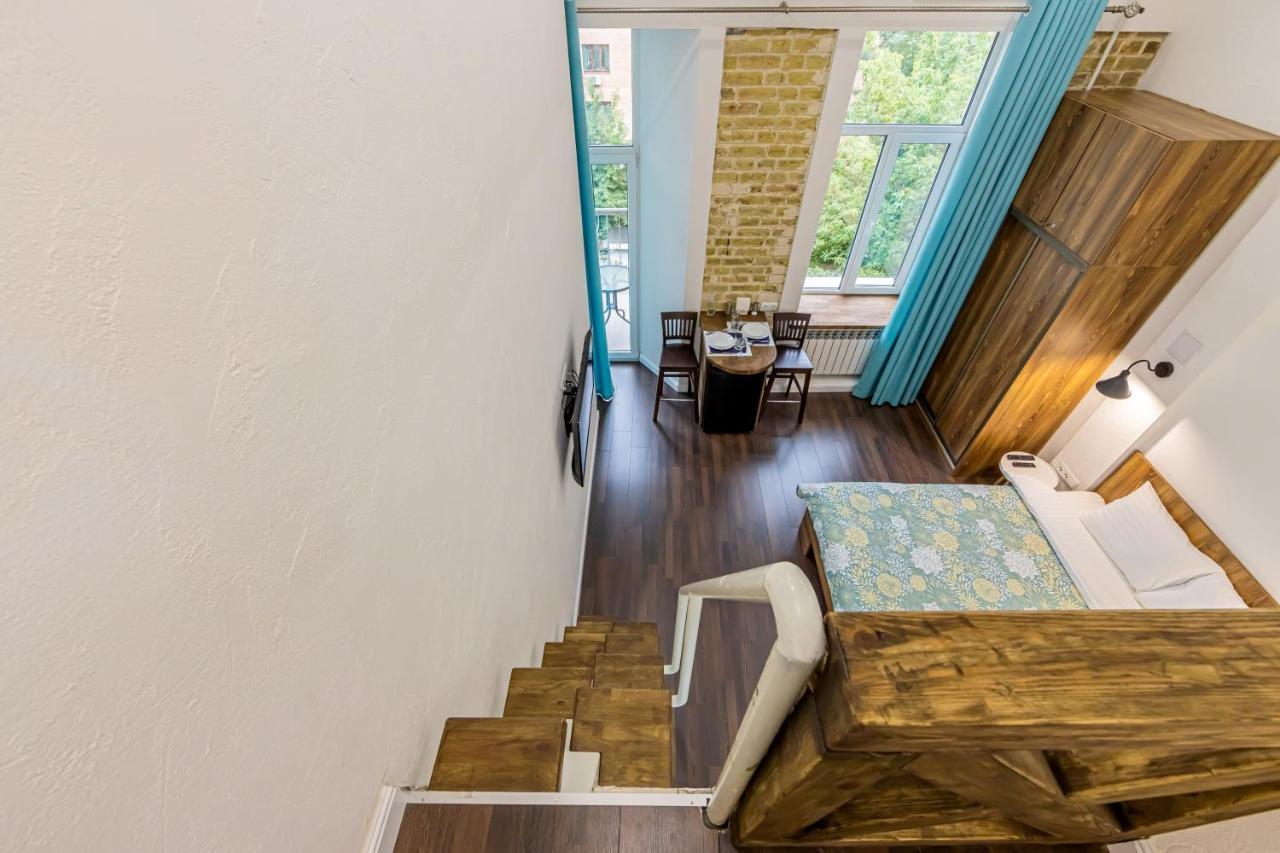 Kyiv Sofia Loft Apartment Екстериор снимка