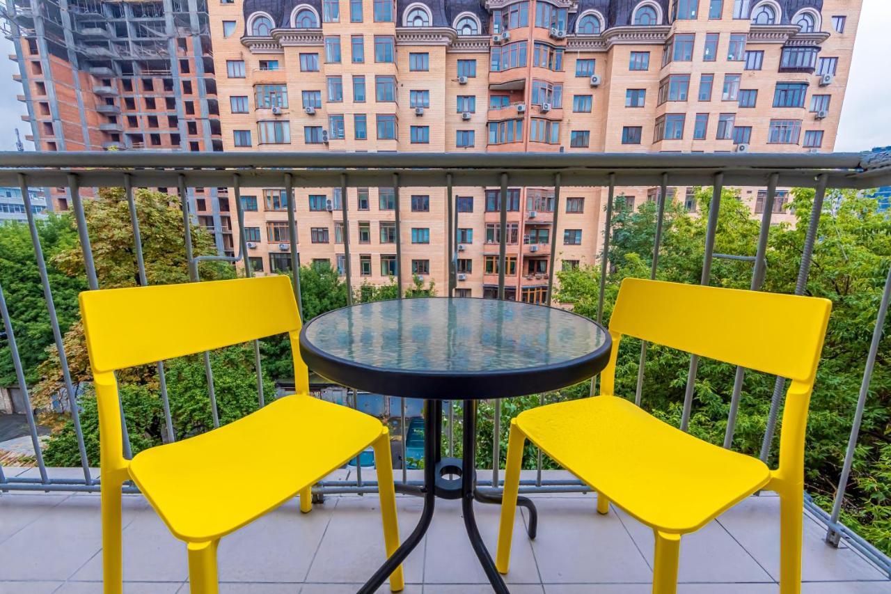 Kyiv Sofia Loft Apartment Екстериор снимка