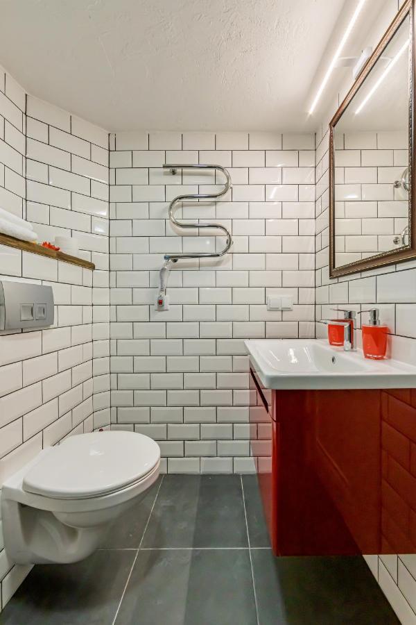 Kyiv Sofia Loft Apartment Екстериор снимка