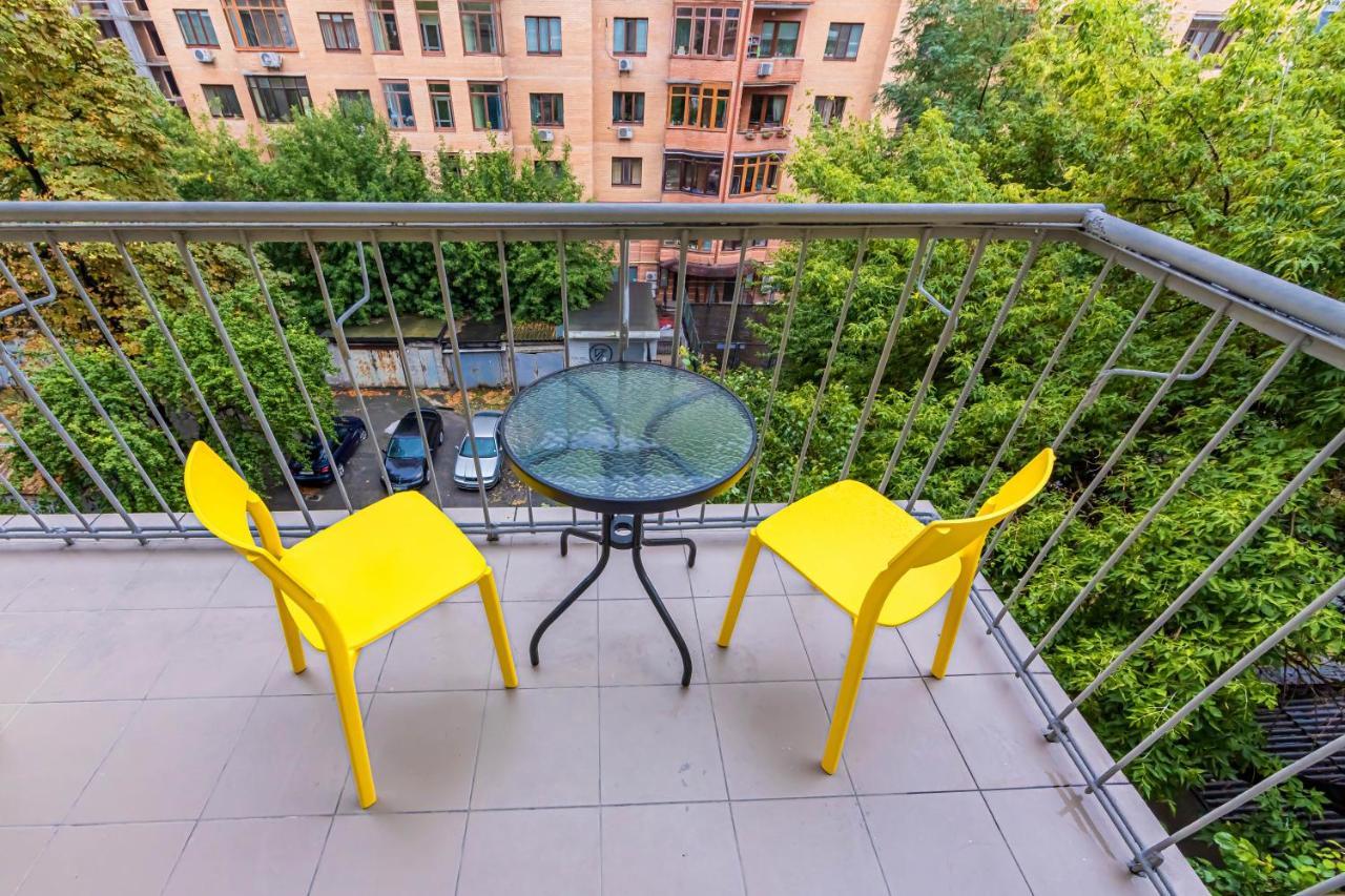 Kyiv Sofia Loft Apartment Екстериор снимка