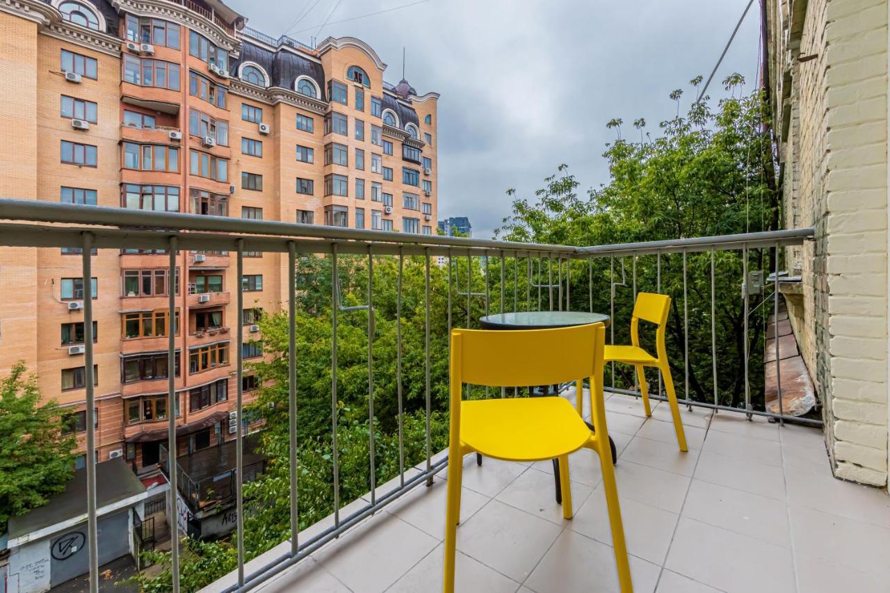Kyiv Sofia Loft Apartment Екстериор снимка