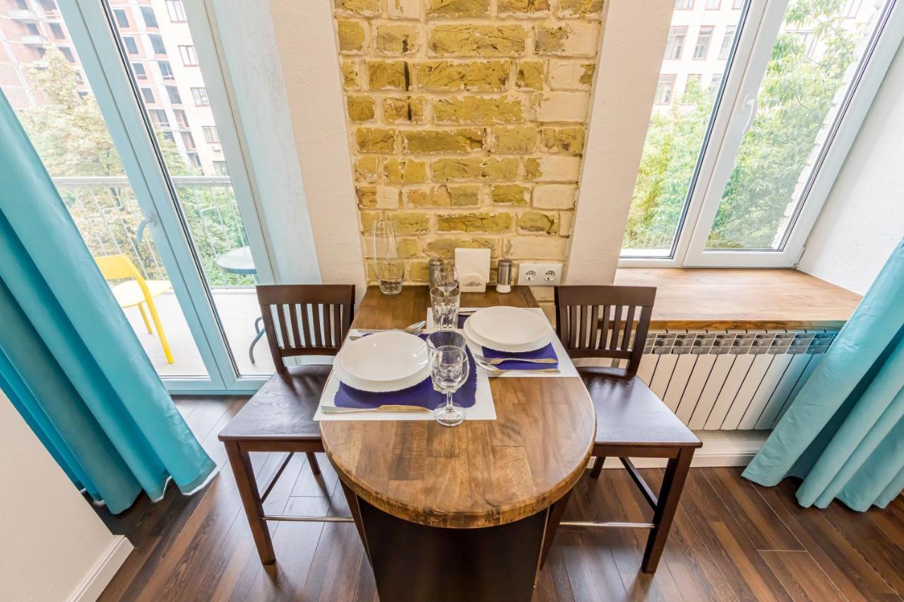 Kyiv Sofia Loft Apartment Екстериор снимка