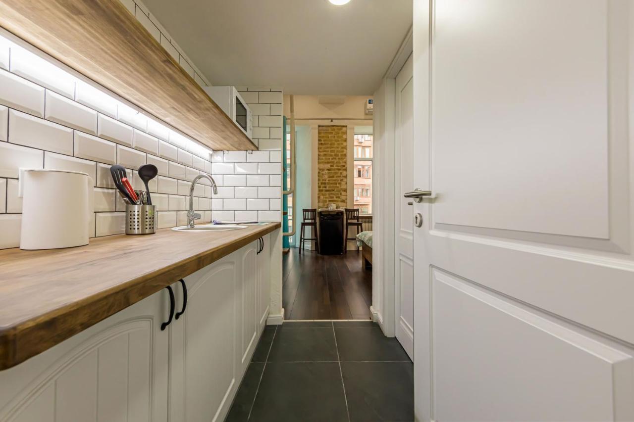 Kyiv Sofia Loft Apartment Екстериор снимка