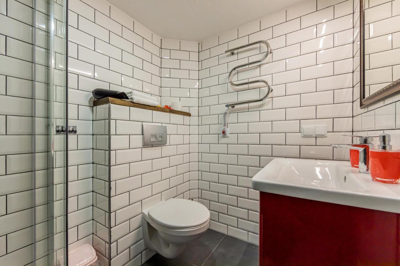 Kyiv Sofia Loft Apartment Екстериор снимка